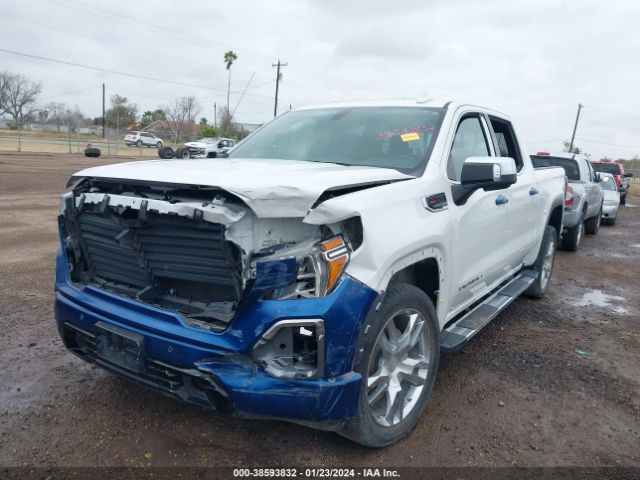 3GTU9FEL8MG395334 GMC Sierra 1500 4wd  Short Box Denali