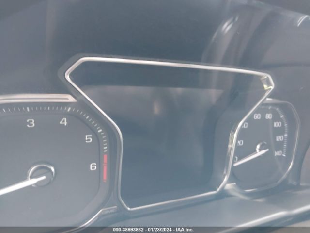 3GTU9FEL8MG395334 GMC Sierra 1500 4wd  Short Box Denali