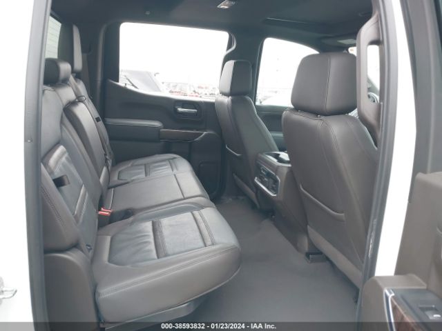 3GTU9FEL8MG395334 GMC Sierra 1500 4wd  Short Box Denali