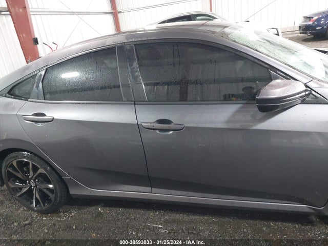 Honda Civic Sport 2019 2HGFC2F88KH584643 Image 13