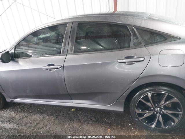 Honda Civic Sport 2019 2HGFC2F88KH584643 Image 14