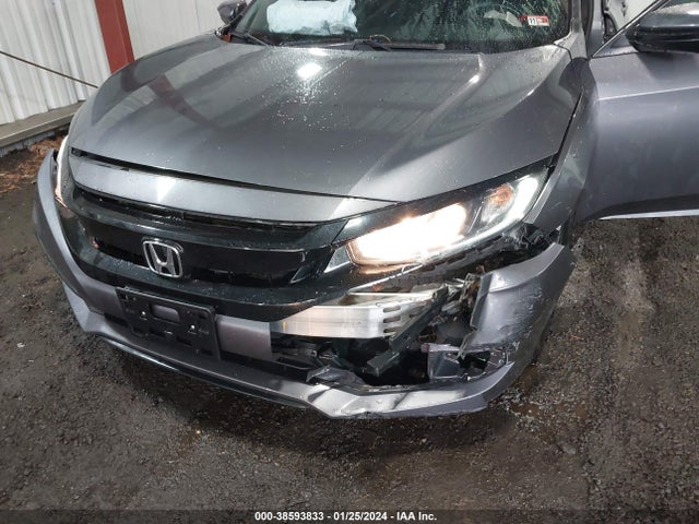 Honda Civic Sport 2019 2HGFC2F88KH584643 Image 6