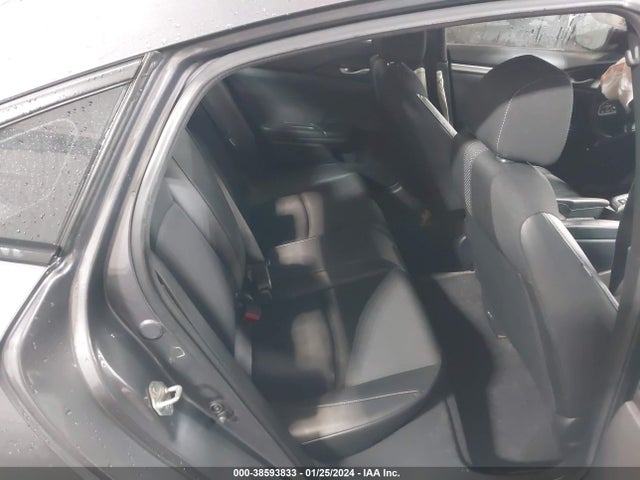 Honda Civic Sport 2019 2HGFC2F88KH584643 Image 8