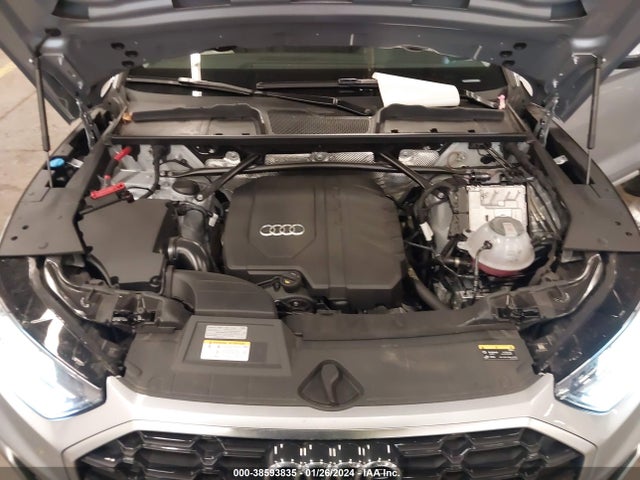 WA1EAAFY0N2128735 Audi Q5 Premium Plus 45 Tfsi S Line Quattro S Tronic