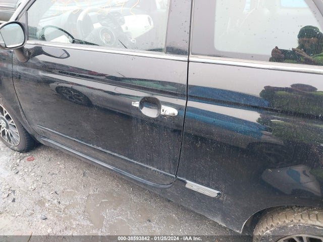 2012 FIAT 500 3C3CFFCR0CT237298 Photo 5