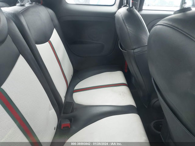 2012 FIAT 500 3C3CFFCR0CT237298 Photo 7