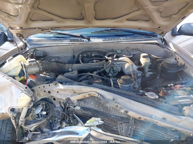 1997 TOYOTA TACOMA BASE (M5) VIN: 4TAVL52N8VZ314352