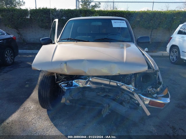 1997 TOYOTA TACOMA BASE (M5) VIN: 4TAVL52N8VZ314352