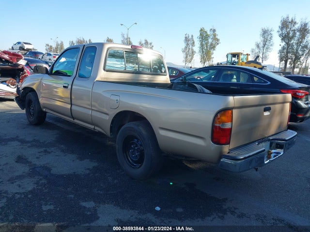 1997 TOYOTA TACOMA BASE (M5) VIN: 4TAVL52N8VZ314352