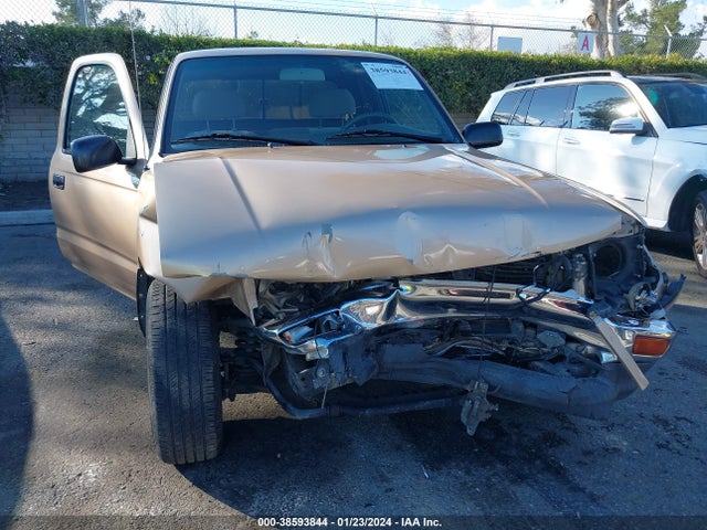 1997 TOYOTA TACOMA BASE (M5) VIN: 4TAVL52N8VZ314352