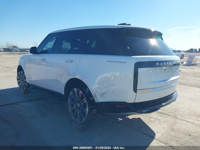 2023 LAND ROVER RANGE ROVER AUTOBIOGRAPHY VIN: SALK19E72PA031960
