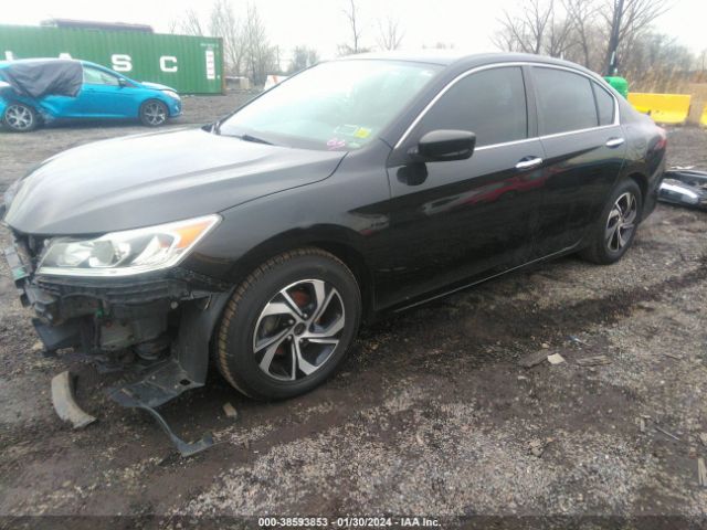 1HGCR2F32GA195394 Honda ACCORD LX