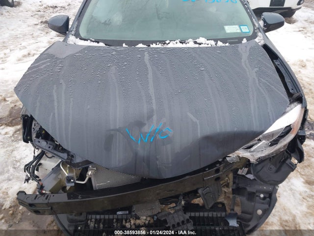 Toyota COROLLA LE 2016 5YFBURHE6GP400419 Image 10