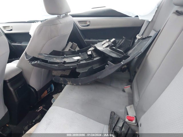 Toyota COROLLA LE 2016 5YFBURHE6GP400419 Image 12