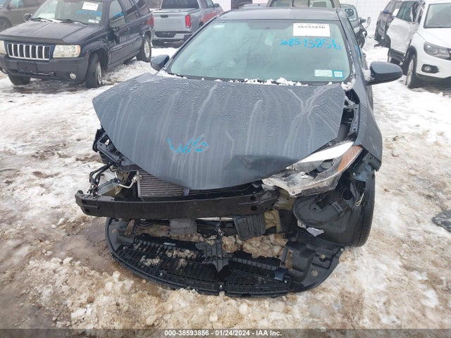 Toyota COROLLA LE 2016 5YFBURHE6GP400419 Image 6