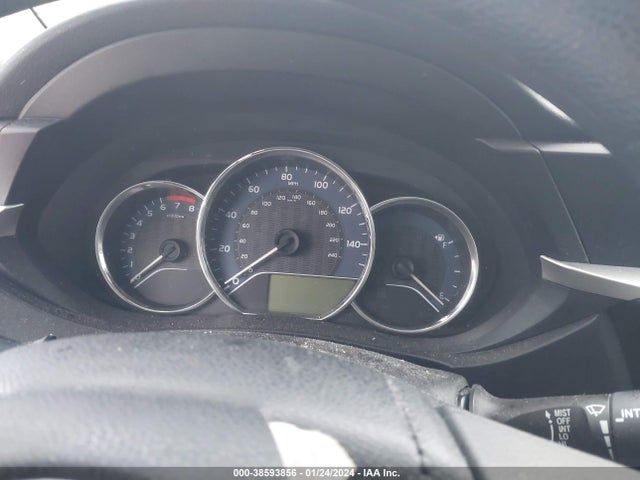 Toyota COROLLA LE 2016 5YFBURHE6GP400419 Image 7