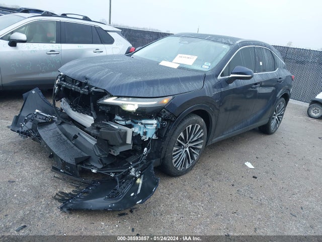 Lexus Rx 350 Premium Plus 2023 JTJCHMAA3P2007153 Image 2