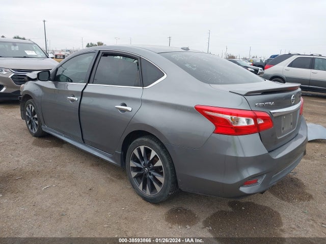 Nissan SENTRA SR 2016 3N1AB7AP2GY252984 Image 3