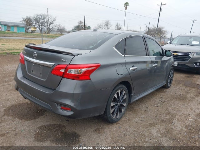 Nissan SENTRA SR 2016 3N1AB7AP2GY252984 Image 4