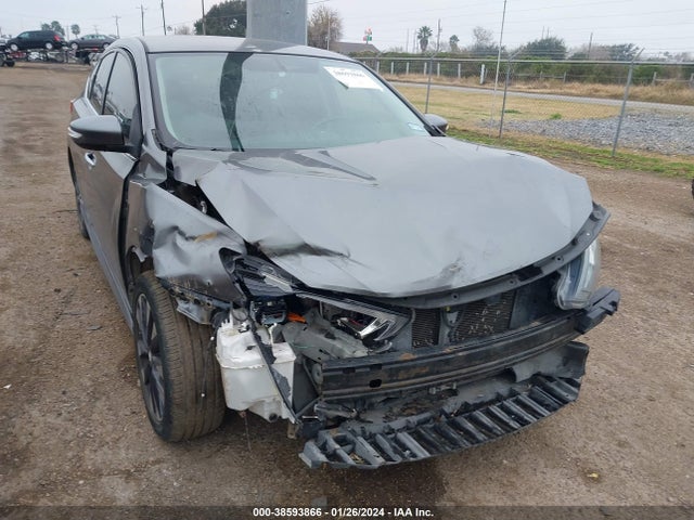 Nissan SENTRA SR 2016 3N1AB7AP2GY252984 Image 6