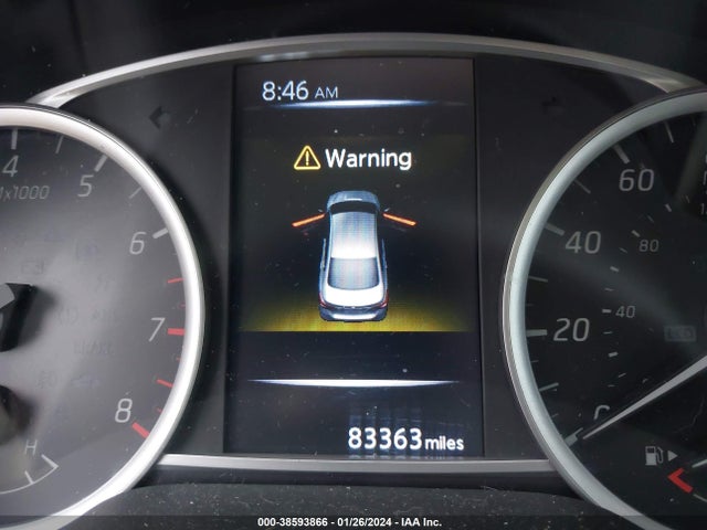Nissan SENTRA SR 2016 3N1AB7AP2GY252984 Image 7