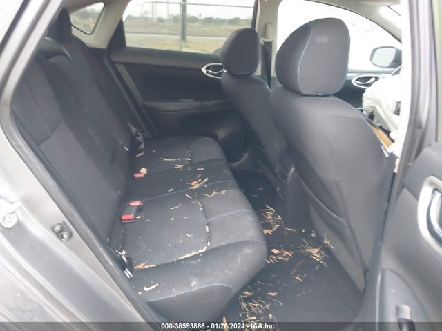 Nissan SENTRA SR 2016 3N1AB7AP2GY252984 Image 8