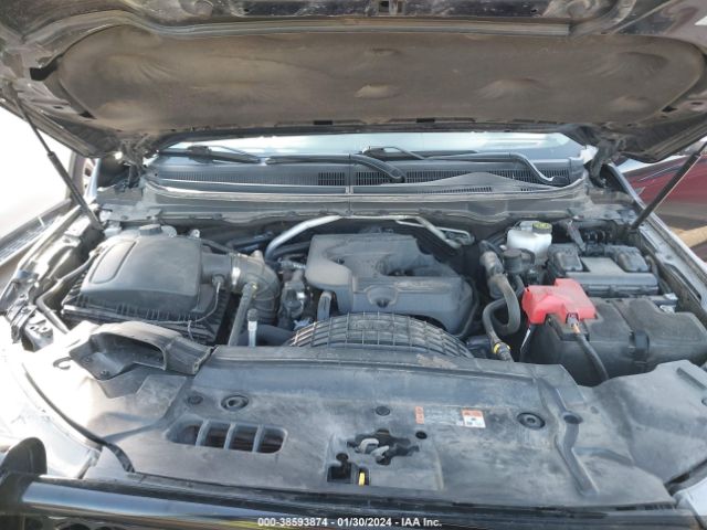 1FTER4FH3LLA91218 Ford Ranger Lariat