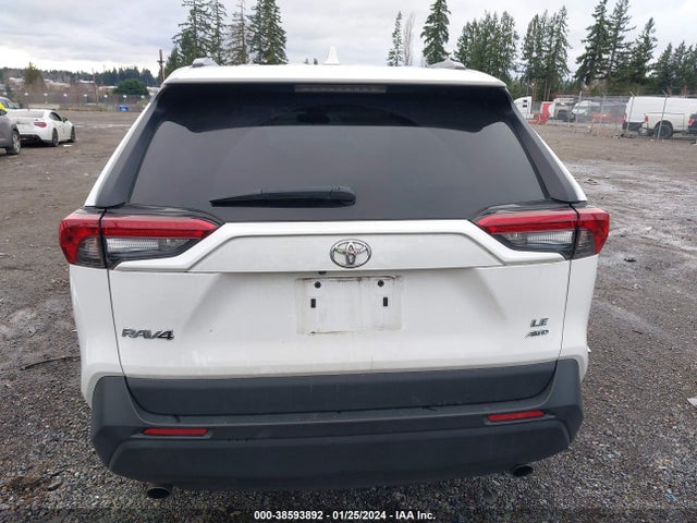 2020 TOYOTA RAV4 LE VIN: 2T3G1RFV2LC110164