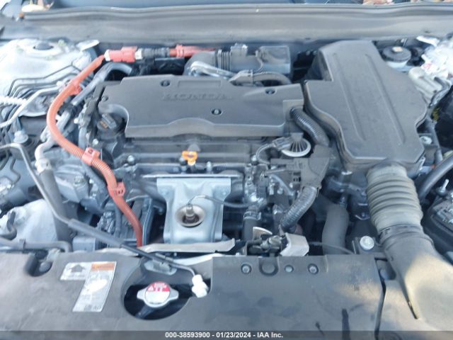 1HGCV3F11MA011591 Honda ACCORD HYBRID