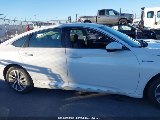 1HGCV3F11MA011591 Honda ACCORD HYBRID