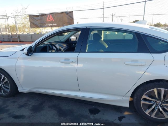 1HGCV3F11MA011591 Honda ACCORD HYBRID