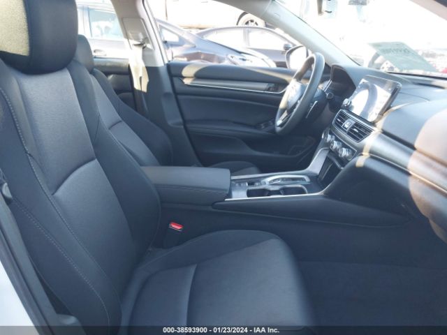 1HGCV3F11MA011591 Honda ACCORD HYBRID