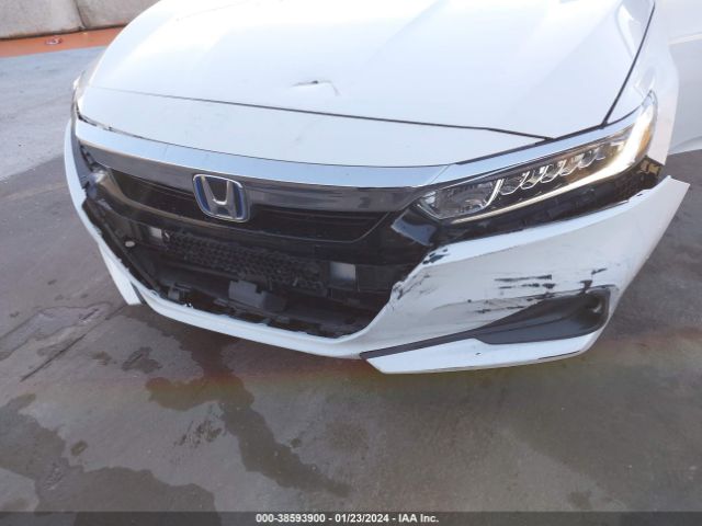 1HGCV3F11MA011591 Honda ACCORD HYBRID
