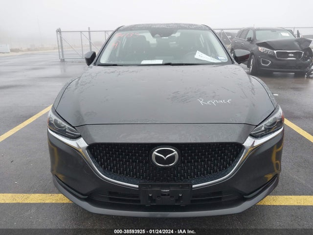 JM1GL1TY8M1619247 Mazda Mazda6 Grand Touring