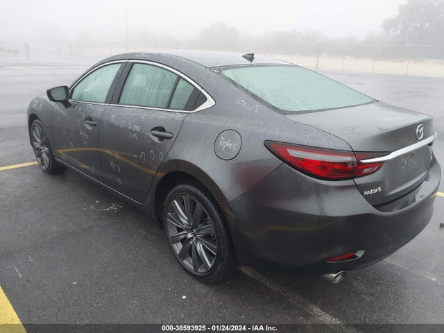 JM1GL1TY8M1619247 Mazda Mazda6 Grand Touring