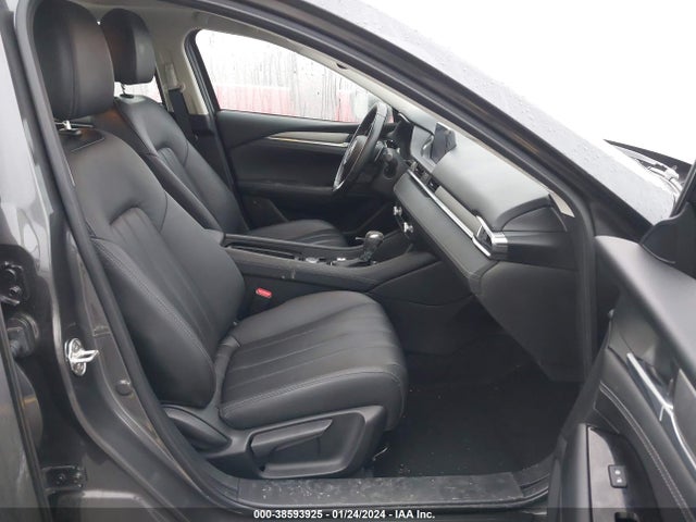 JM1GL1TY8M1619247 Mazda Mazda6 Grand Touring