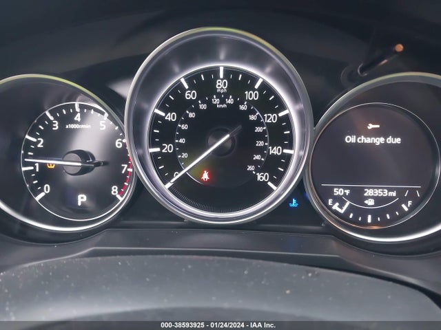 JM1GL1TY8M1619247 Mazda Mazda6 Grand Touring