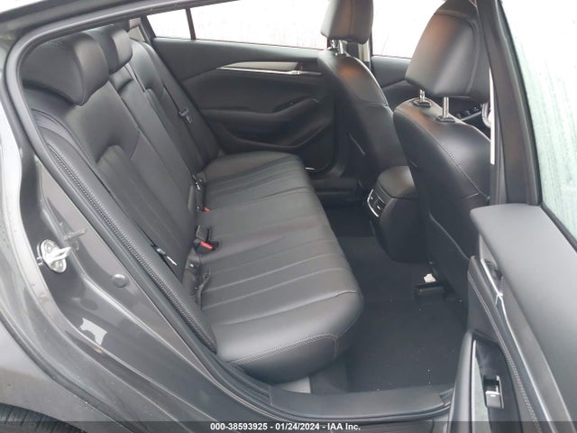 JM1GL1TY8M1619247 Mazda Mazda6 Grand Touring
