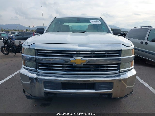 Chevrolet Silverado 2500hd Wt 2015 1GC1CUEG7FF131215 Image 12