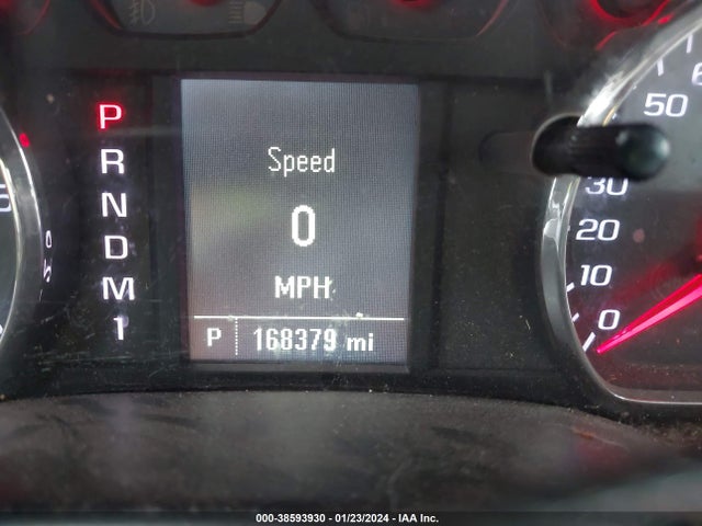 Chevrolet Silverado 2500hd Wt 2015 1GC1CUEG7FF131215 Image 15
