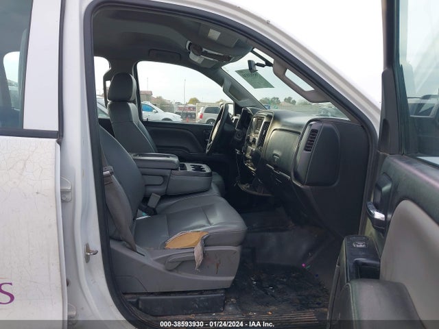 Chevrolet Silverado 2500hd Wt 2015 1GC1CUEG7FF131215 Image 5