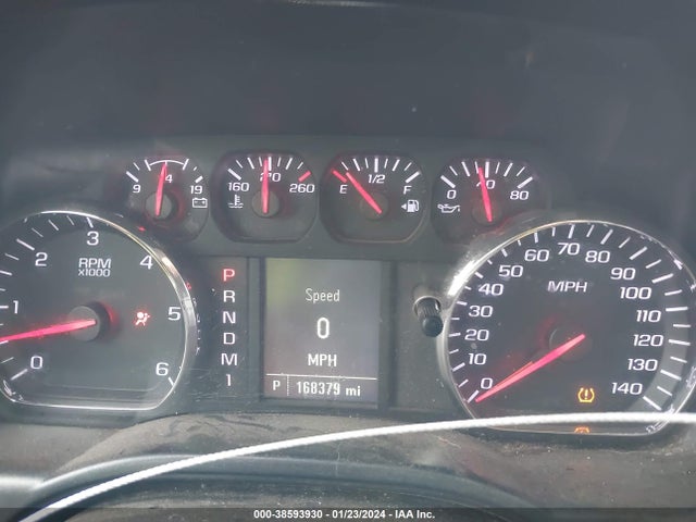 Chevrolet Silverado 2500hd Wt 2015 1GC1CUEG7FF131215 Image 7
