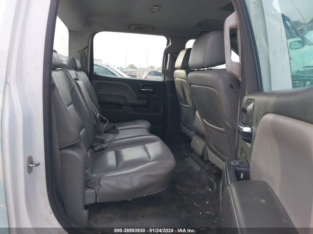 2015 CHEVROLET SILVERADO 2500HD WT VIN: 1GC1CUEG7FF131215
