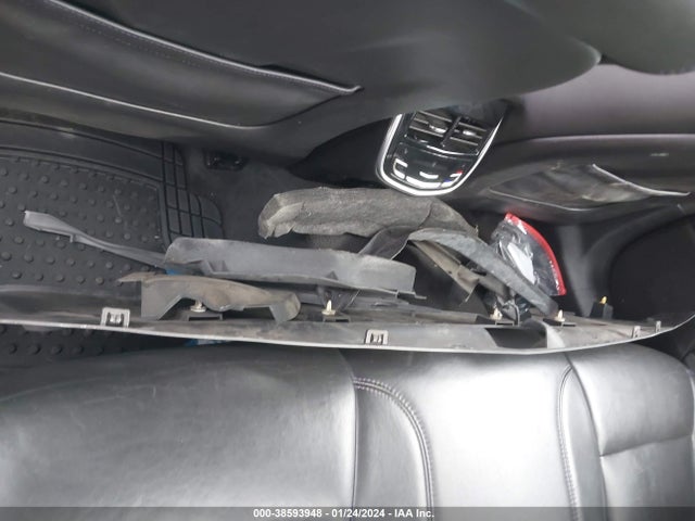 2013 CADILLAC XTS PLATINUM VIN: 2G61U5S34D9117026