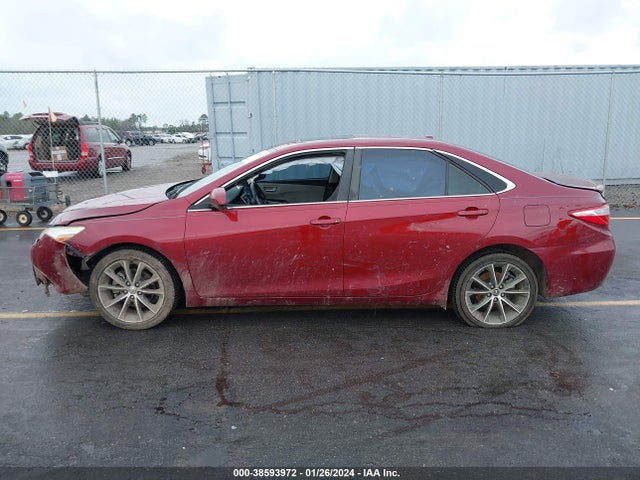 2016 TOYOTA CAMRY XSE VIN: 4T1BF1FK5GU503091