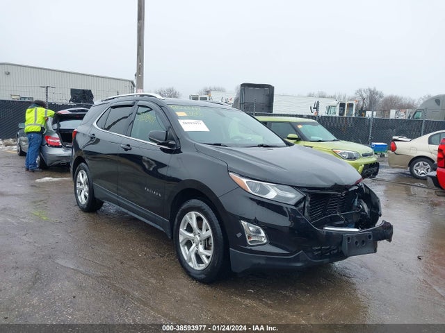 Chevrolet EQUINOX LT 2019 2GNAXVEX2K6256869 Image 1