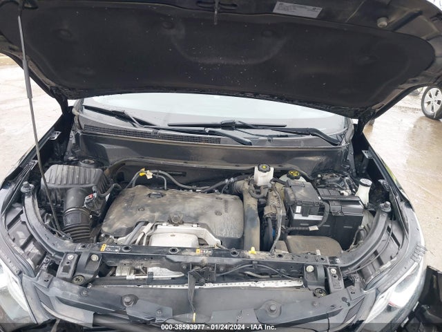 Chevrolet EQUINOX LT 2019 2GNAXVEX2K6256869 Image 10