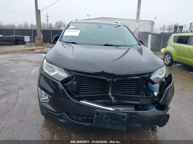 Chevrolet EQUINOX LT 2019 2GNAXVEX2K6256869 Image 12