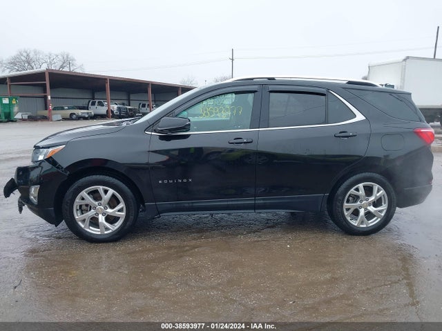 Chevrolet EQUINOX LT 2019 2GNAXVEX2K6256869 Image 14