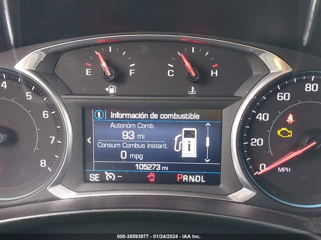 Chevrolet EQUINOX LT 2019 2GNAXVEX2K6256869 Image 15